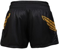 BELTOR Spodenki Muay Thai Czarne