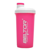 BELTOR Shaker 700ml - Train Hard Look Awesome