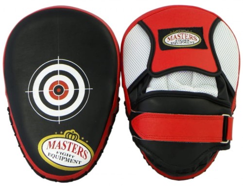 MASTERS Łapy Trenera Profilowane ŁZ-PU-T