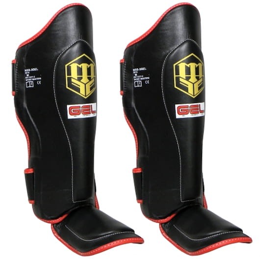 MASTERS Ochraniacze Piszczeli i Stopy NSS-3 GEL