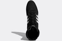 ADIDAS Buty Bokserskie BOX HOG 2 Czarne