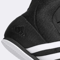 ADIDAS Buty Bokserskie BOX HOG 2 Czarne