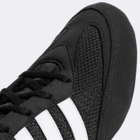 ADIDAS Buty Bokserskie BOX HOG 2 Czarne