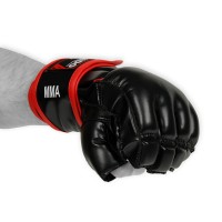 BUSHIDO Rękawice MMA Przedłużane ARM-2014A
