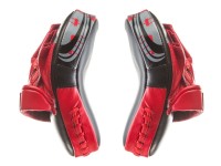 TWINS SPECIAL Łapy Trenera Profilowane PML-10 CLASSIC Czarno-Czerwone