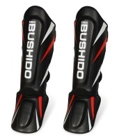 BUSHIDO Ochraniacze Piszczeli i Stopy SP-10v2