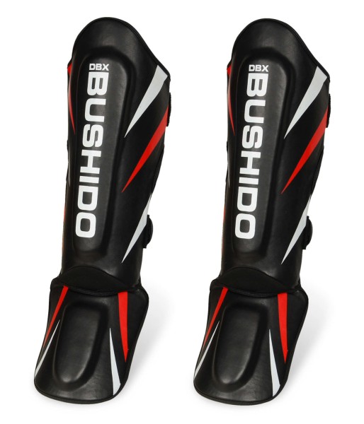 BUSHIDO Ochraniacze Piszczeli i Stopy SP-10v2