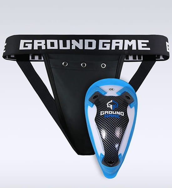 GROUND GAME Suspensor Ochraniacz Krocza PRO