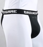 GROUND GAME Majtki od Suspensora Ochraniacza Krocza PRO
