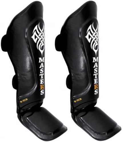 MASTERS Ochraniacze Piszczeli i Stopy NS-100