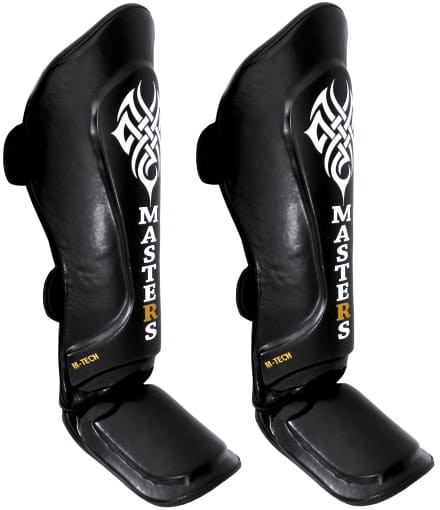 MASTERS Ochraniacze Piszczeli i Stopy NS-100