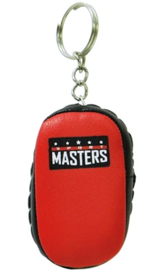 MASTERS Mini Tarcza Pao - Breloczek