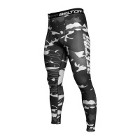 BELTOR Legginsy MMA Męskie Panther