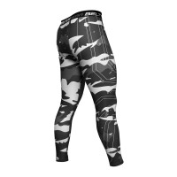 BELTOR Legginsy MMA Męskie Panther