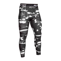 BELTOR Legginsy MMA Męskie Panther