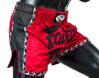 FAIRTEX Spodenki Muay Thai BS1703