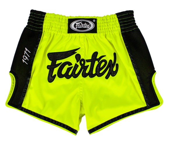 FAIRTEX Spodenki Muay Thai BS1706