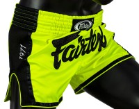 FAIRTEX Spodenki Muay Thai BS1706