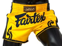 FAIRTEX Spodenki Muay Thai BS1701