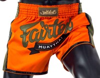 FAIRTEX Spodenki Muay Thai BS1705