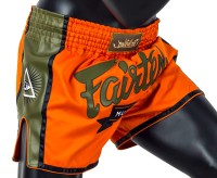 FAIRTEX Spodenki Muay Thai BS1705
