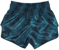 FAIRTEX Spodenki Muay Thai BS1902 Stealth Turkusowe