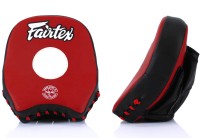FAIRTEX Łapy Trenera Profilowane Małe FMV14 SHORT