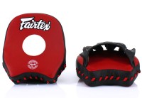 FAIRTEX Łapy Trenera Profilowane Małe FMV14 SHORT