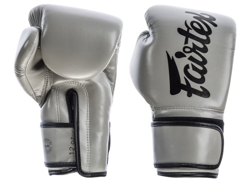 FAIRTEX Rękawice Bokserskie BGV14 Szare