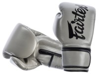 FAIRTEX Rękawice Bokserskie BGV14 Szare