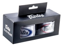 Owijki FAIRTEX Bandaże Bokserskie HW2 Szare 4,5m (elastyczne)