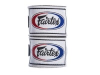 Owijki FAIRTEX Bandaże Bokserskie HW2 Szare 4,5m (elastyczne)
