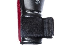 FAIRTEX Rękawice Bokserskie BGV9 Mexican Style Czarno-Czerwone