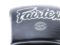FAIRTEX Rękawice Bokserskie BGV9 Mexican Style Czarno-Czerwone