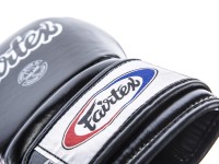 FAIRTEX Rękawice Bokserskie BGV9 Mexican Style Czarno-Czerwone