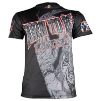 BORN TO BE MUAY THAI Koszulka Termoaktywna QuickDry SMT-6002