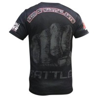 BORN TO BE MUAY THAI Koszulka Termoaktywna QuickDry SMT-6002