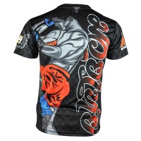 BORN TO BE MUAY THAI Koszulka Termoaktywna QuickDry SMT-6004