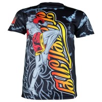 BORN TO BE MUAY THAI Koszulka Termoaktywna QuickDry SMT-6010
