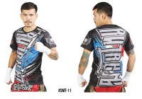 BORN TO BE MUAY THAI Koszulka Termoaktywna QuickDry SMT-6011