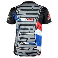 BORN TO BE MUAY THAI Koszulka Termoaktywna QuickDry SMT-6011