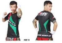BORN TO BE MUAY THAI Koszulka Termoaktywna QuickDry SMT-6016