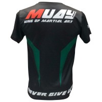 BORN TO BE MUAY THAI Koszulka Termoaktywna QuickDry SMT-6016