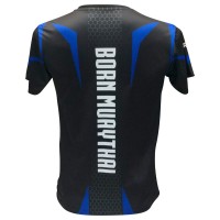 BORN TO BE MUAY THAI Koszulka Termoaktywna QuickDry SMT-6017