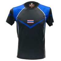 BORN TO BE MUAY THAI Koszulka Termoaktywna QuickDry SMT-6017