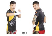 BORN TO BE MUAY THAI Koszulka Termoaktywna QuickDry SMT-6018