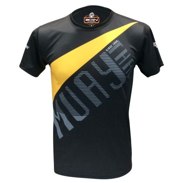 BORN TO BE MUAY THAI Koszulka Termoaktywna QuickDry SMT-6018