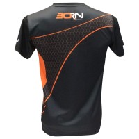 BORN TO BE MUAY THAI Koszulka Termoaktywna QuickDry SMT-6019