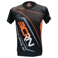 BORN TO BE MUAY THAI Koszulka Termoaktywna QuickDry SMT-6019
