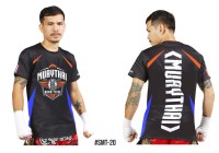 BORN TO BE MUAY THAI Koszulka Termoaktywna QuickDry SMT-6020